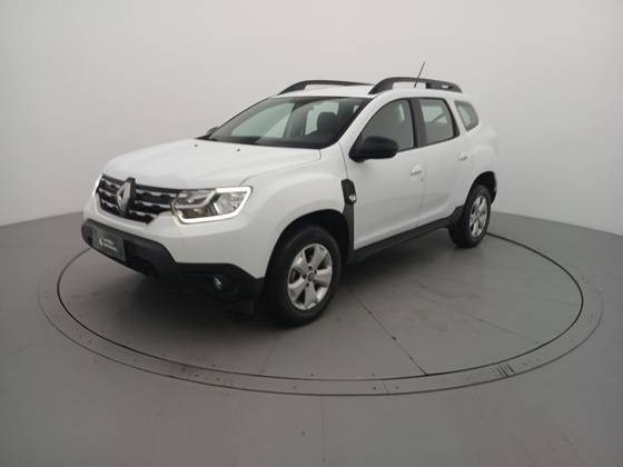RENAULT DUSTER 1.6 16V SCE FLEX INTENSE X-TRONIC